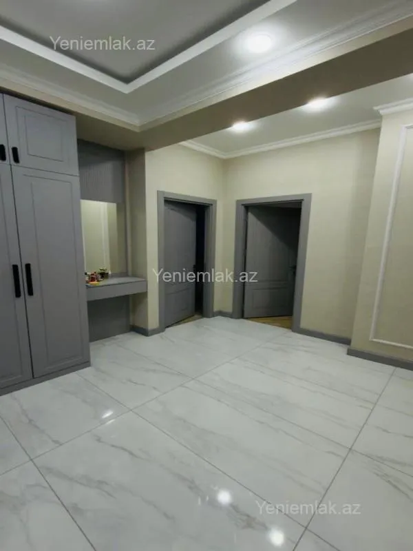 Satılır 2 otaqlı yeni tikili 65 m²