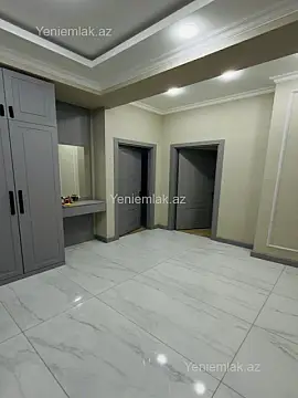 Satılır 2 otaqlı yeni tikili 65 m²