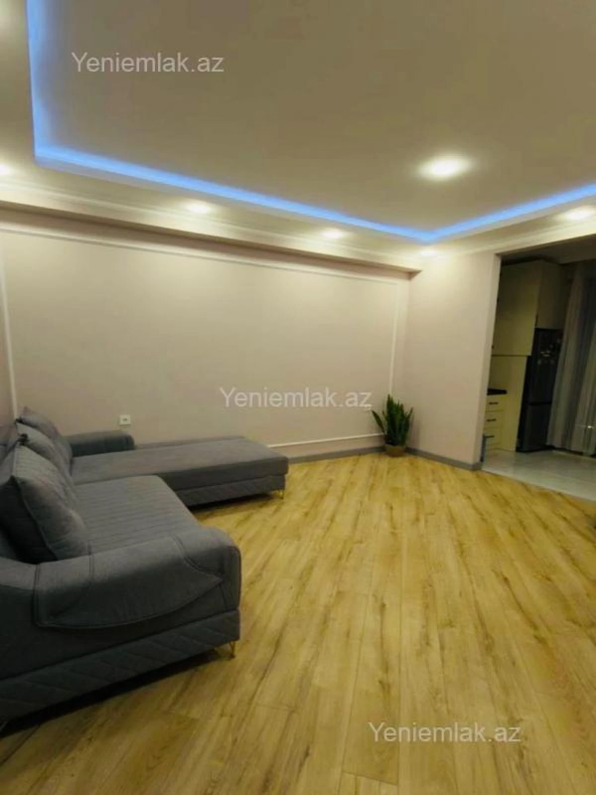 Satılır 2 otaqlı yeni tikili 65 m²