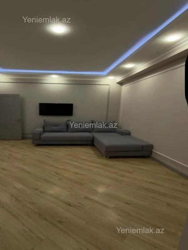 Satılır 2 otaqlı yeni tikili 65 m²