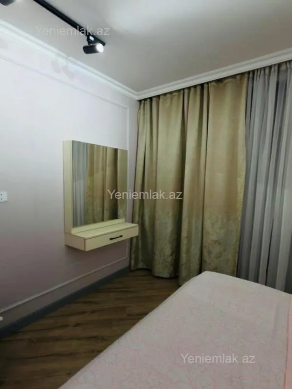 Satılır 2 otaqlı yeni tikili 65 m²