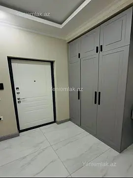 Satılır 2 otaqlı yeni tikili 65 m²
