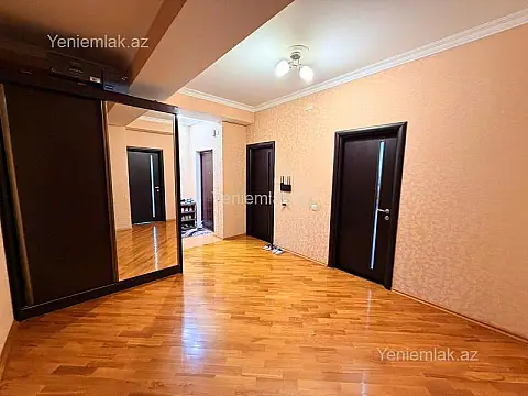 Satılır 2 otaqlı yeni tikili 110 m²