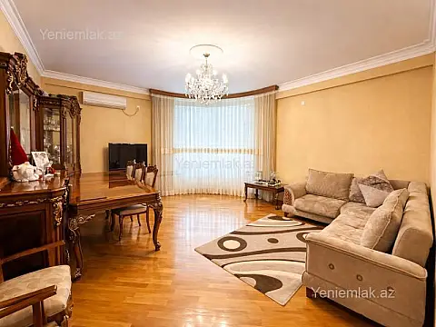 Satılır 2 otaqlı yeni tikili 110 m² — Bakı, Yasamal 2 otaq 110.00 m²