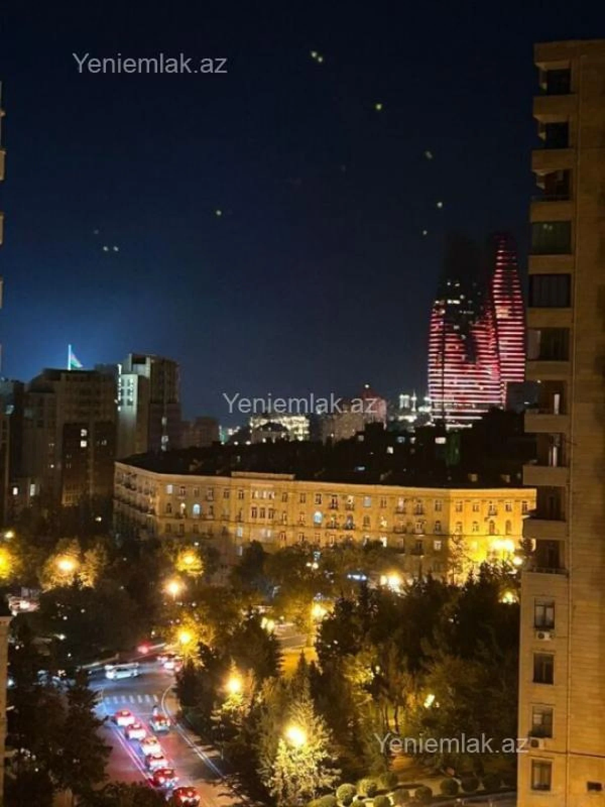 Satılır 3 otaqlı yeni tikili 125 m²