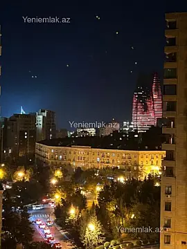 Satılır 3 otaqlı yeni tikili 125 m² — Bakı, Yasamal 3 otaq 125.00 m²