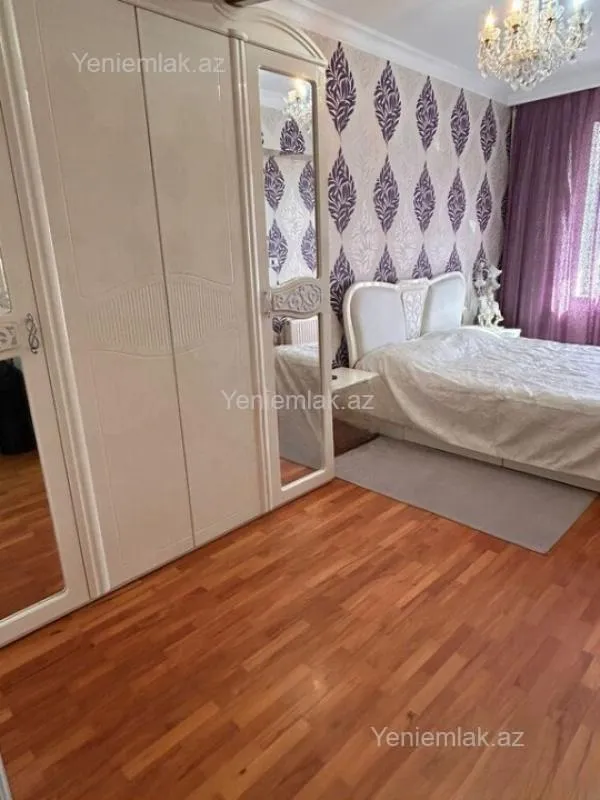 Satılır 3 otaqlı yeni tikili 125 m²