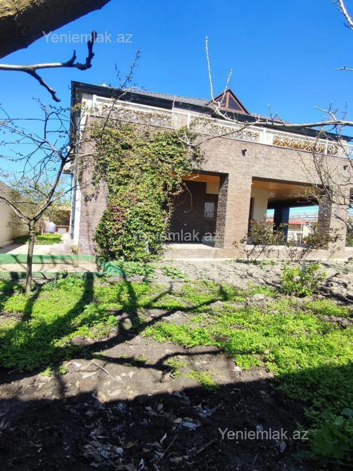 Satılır 7 otaqlı həyət evi 260 m²