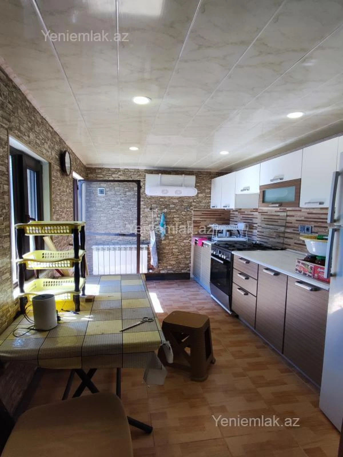 Satılır 7 otaqlı həyət evi 260 m²