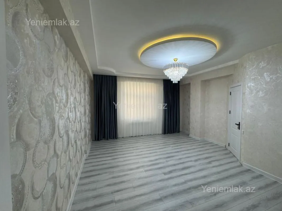 Satılır 2 otaqlı yeni tikili 56 m²