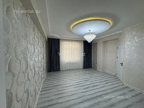 Satılır 2 otaqlı yeni tikili 56 m²