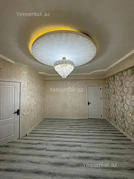 Satılır 2 otaqlı yeni tikili 56 m²