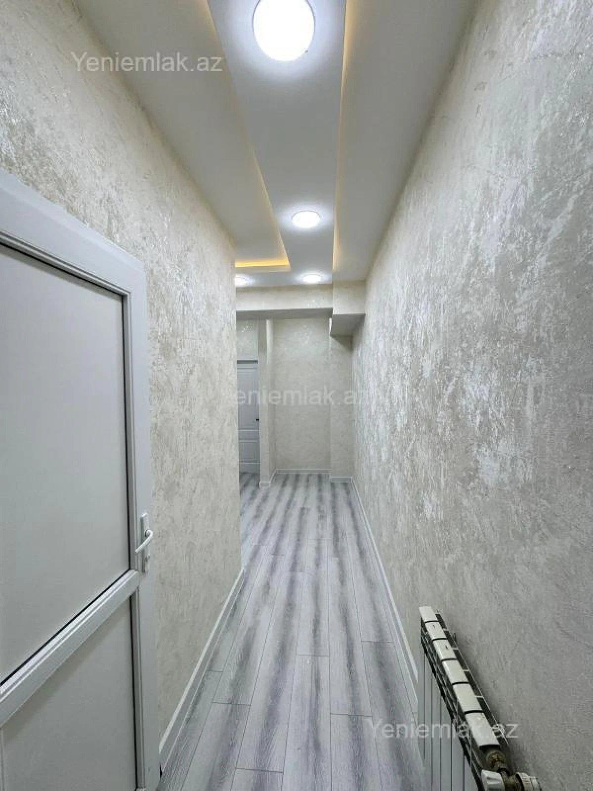 Satılır 2 otaqlı yeni tikili 56 m²