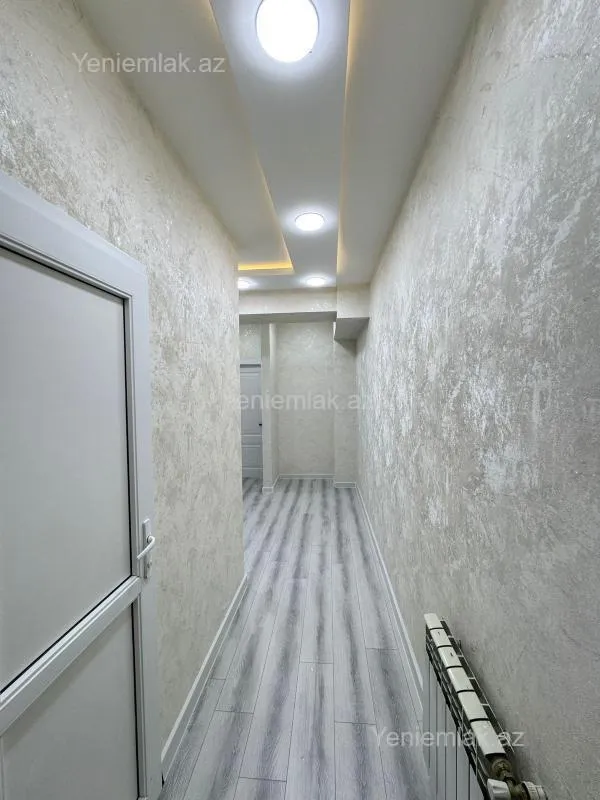 Satılır 2 otaqlı yeni tikili 56 m²