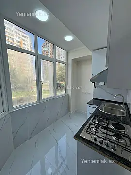 Satılır 2 otaqlı yeni tikili 56 m²