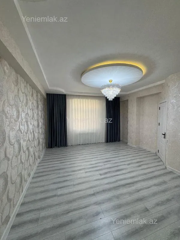 Satılır 2 otaqlı yeni tikili 56 m²