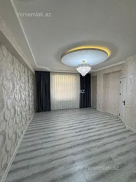 Satılır 2 otaqlı yeni tikili 56 m² — Abşeron, Masazır 2 otaq 56.00 m²