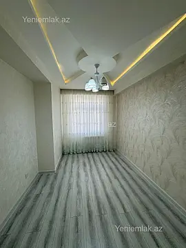 Satılır 2 otaqlı yeni tikili 56 m²