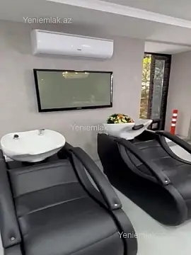 Satılır 3 otaqlı obyekt 110 m²