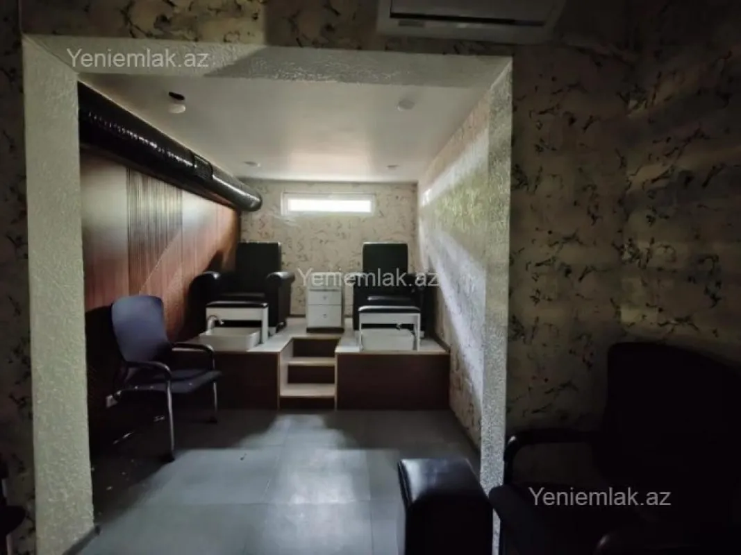 Satılır 3 otaqlı obyekt 110 m²