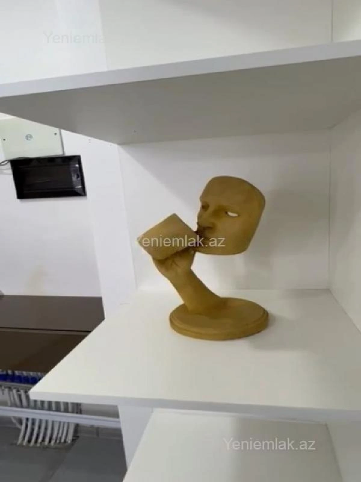 Satılır 3 otaqlı obyekt 110 m²