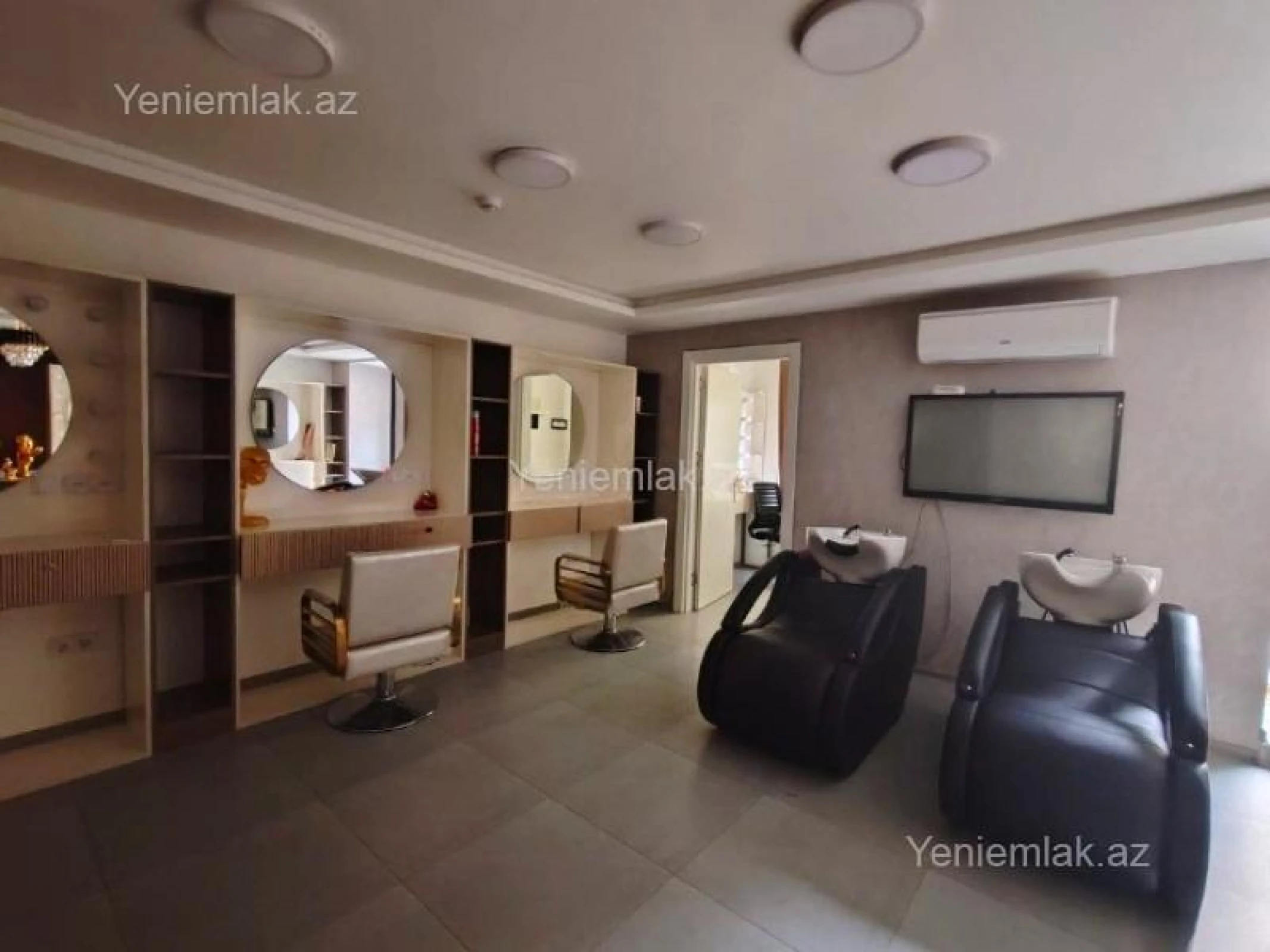 Satılır 3 otaqlı obyekt 110 m²