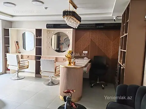 Satılır 3 otaqlı obyekt 110 m²