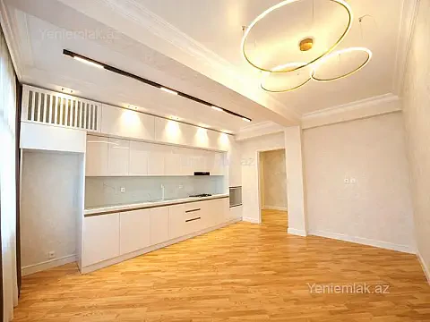 Satılır 3 otaqlı yeni tikili 100 m² — Bakı, Sabunçu 3 otaq 100.00 m²