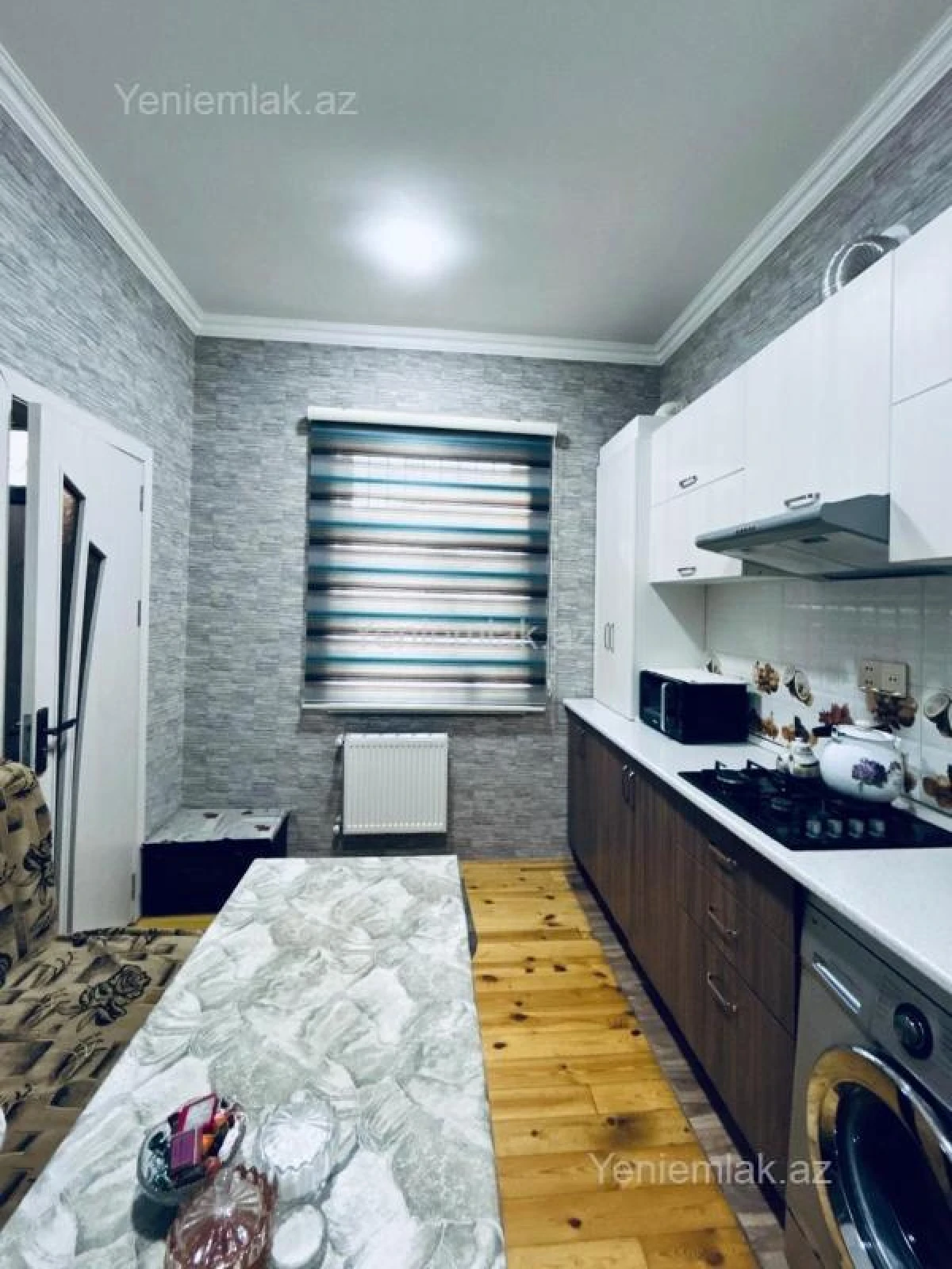 Satılır 3 otaqlı həyət evi 78 m²