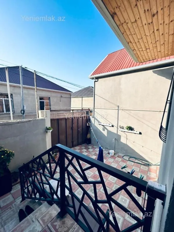 Satılır 3 otaqlı həyət evi 78 m²