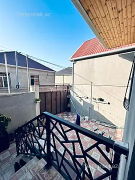 Satılır 3 otaqlı həyət evi 78 m²