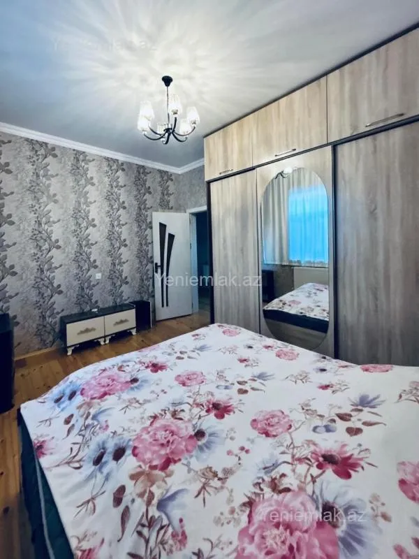 Satılır 3 otaqlı həyət evi 78 m²