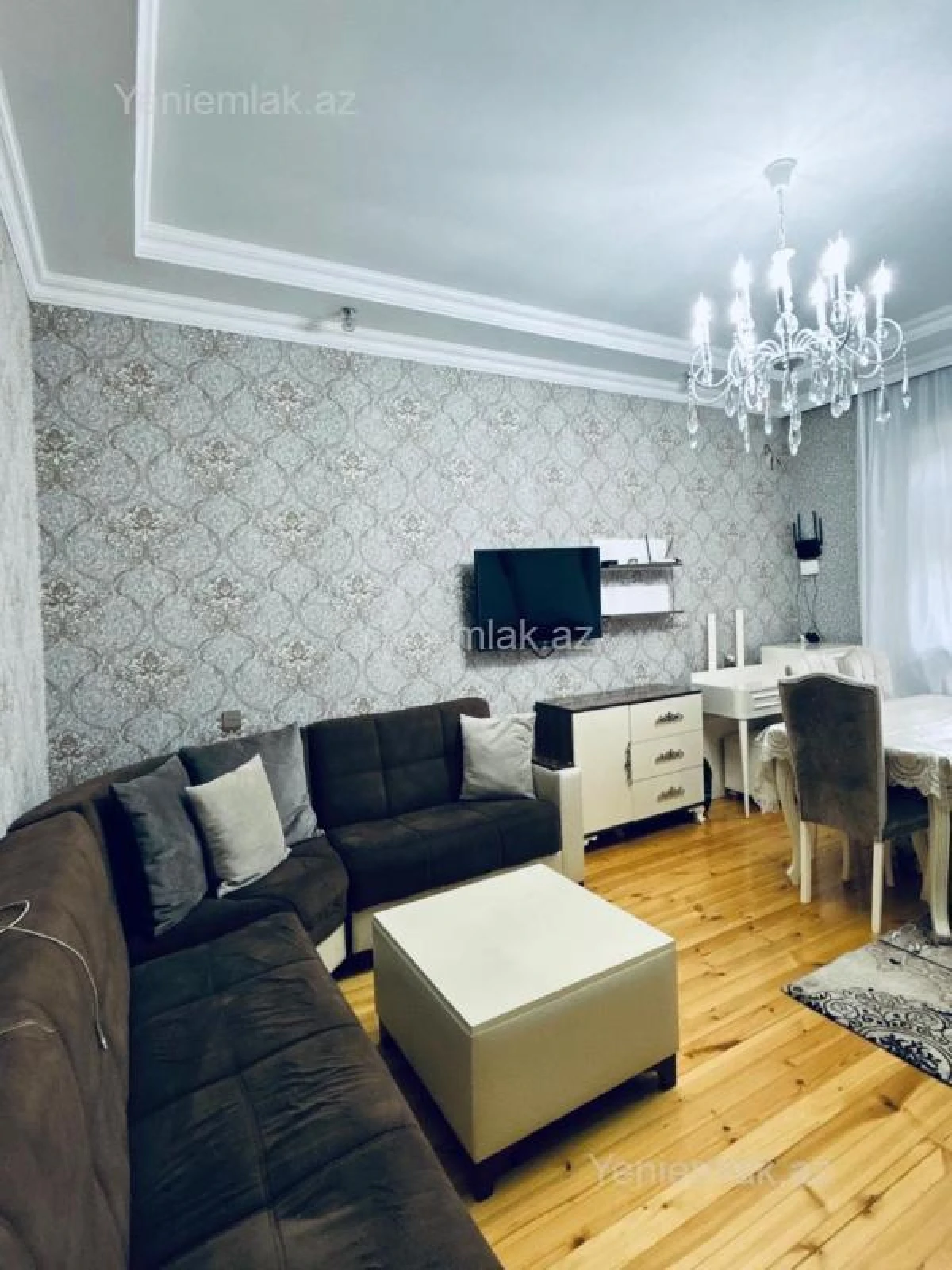 Satılır 3 otaqlı həyət evi 78 m²