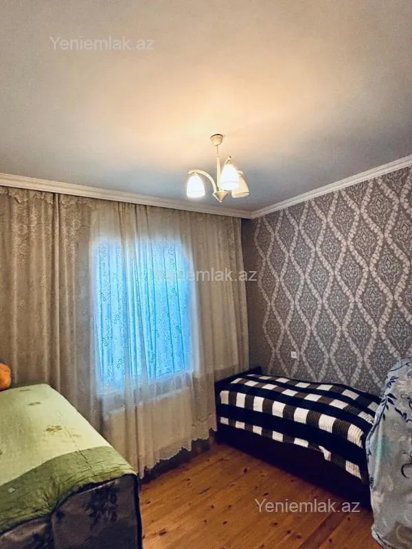 Satılır 3 otaqlı həyət evi 78 m²