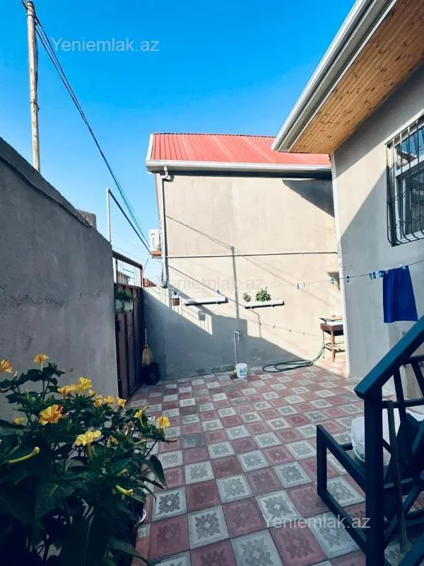 Satılır 3 otaqlı həyət evi 78 m²