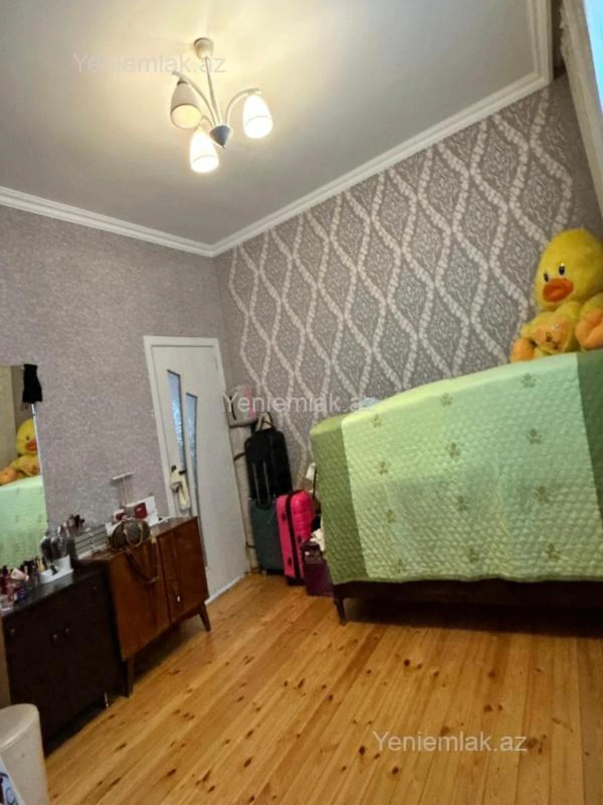 Satılır 3 otaqlı həyət evi 78 m²