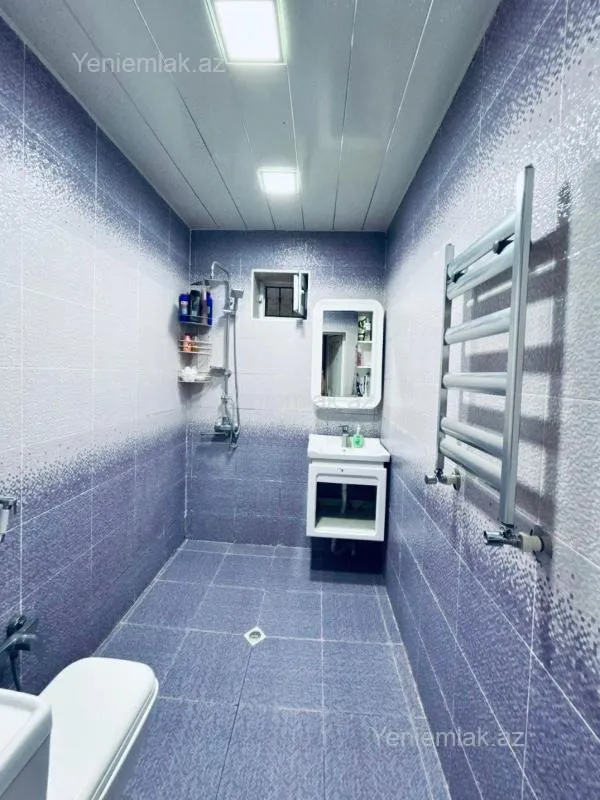 Satılır 3 otaqlı həyət evi 78 m²