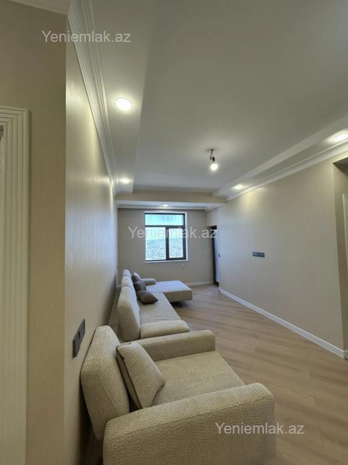 Satılır 3 otaqlı yeni tikili 101 m²