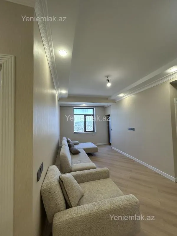 Satılır 3 otaqlı yeni tikili 101 m²