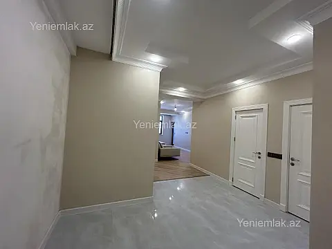 Satılır 3 otaqlı yeni tikili 101 m²