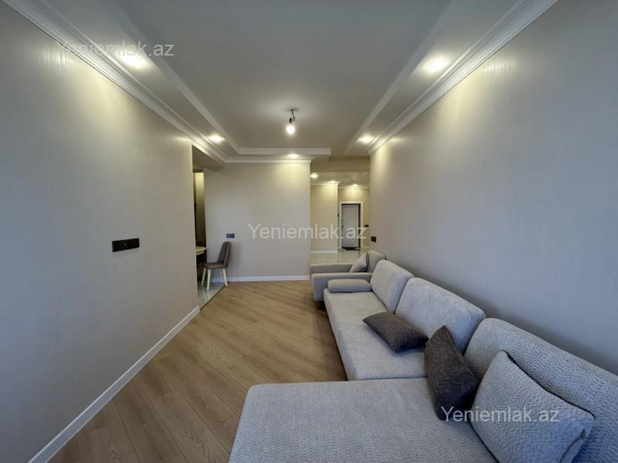 Satılır 3 otaqlı yeni tikili 101 m²