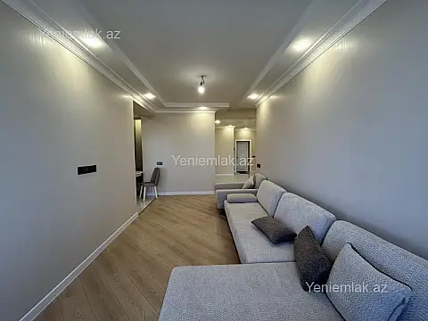 Satılır 3 otaqlı yeni tikili 101 m²