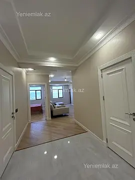 Satılır 3 otaqlı yeni tikili 101 m²