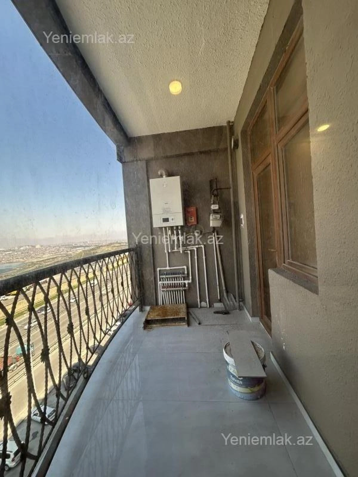 Satılır 3 otaqlı yeni tikili 101 m²