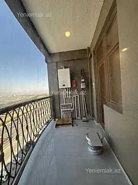 Satılır 3 otaqlı yeni tikili 101 m²