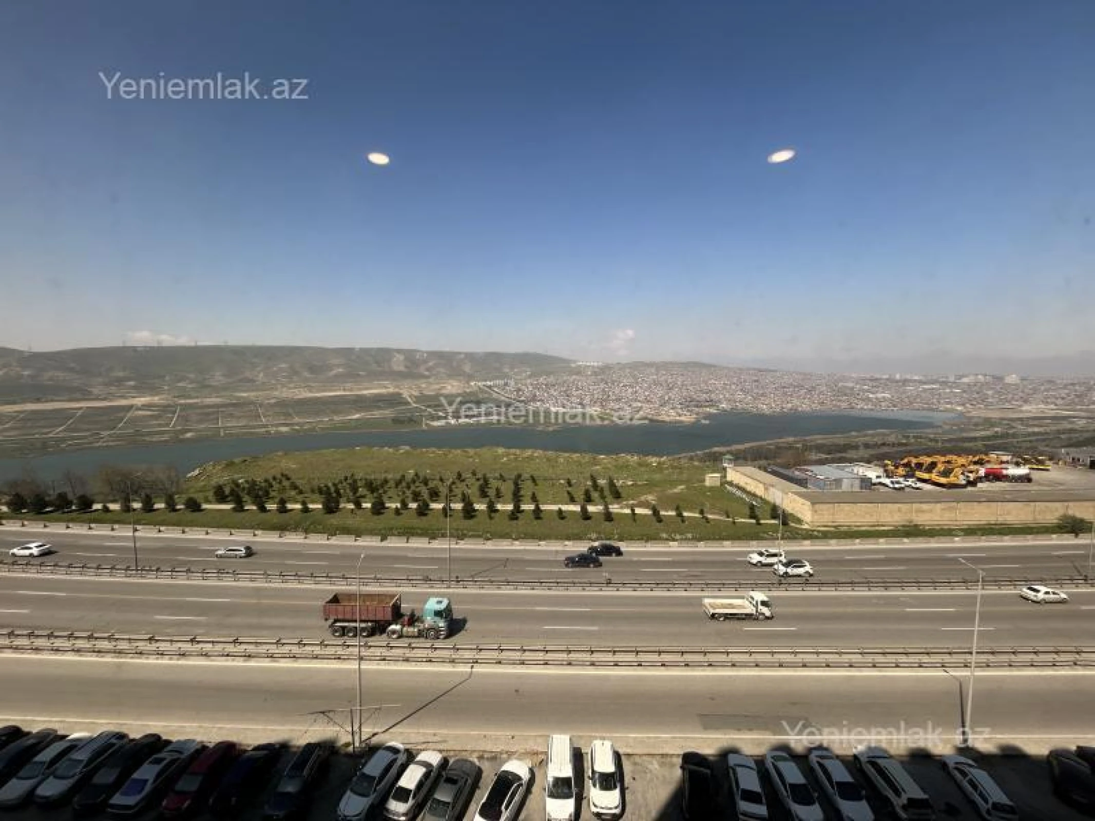 Satılır 3 otaqlı yeni tikili 101 m²