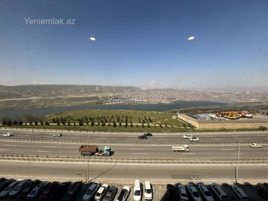 Satılır 3 otaqlı yeni tikili 101 m²