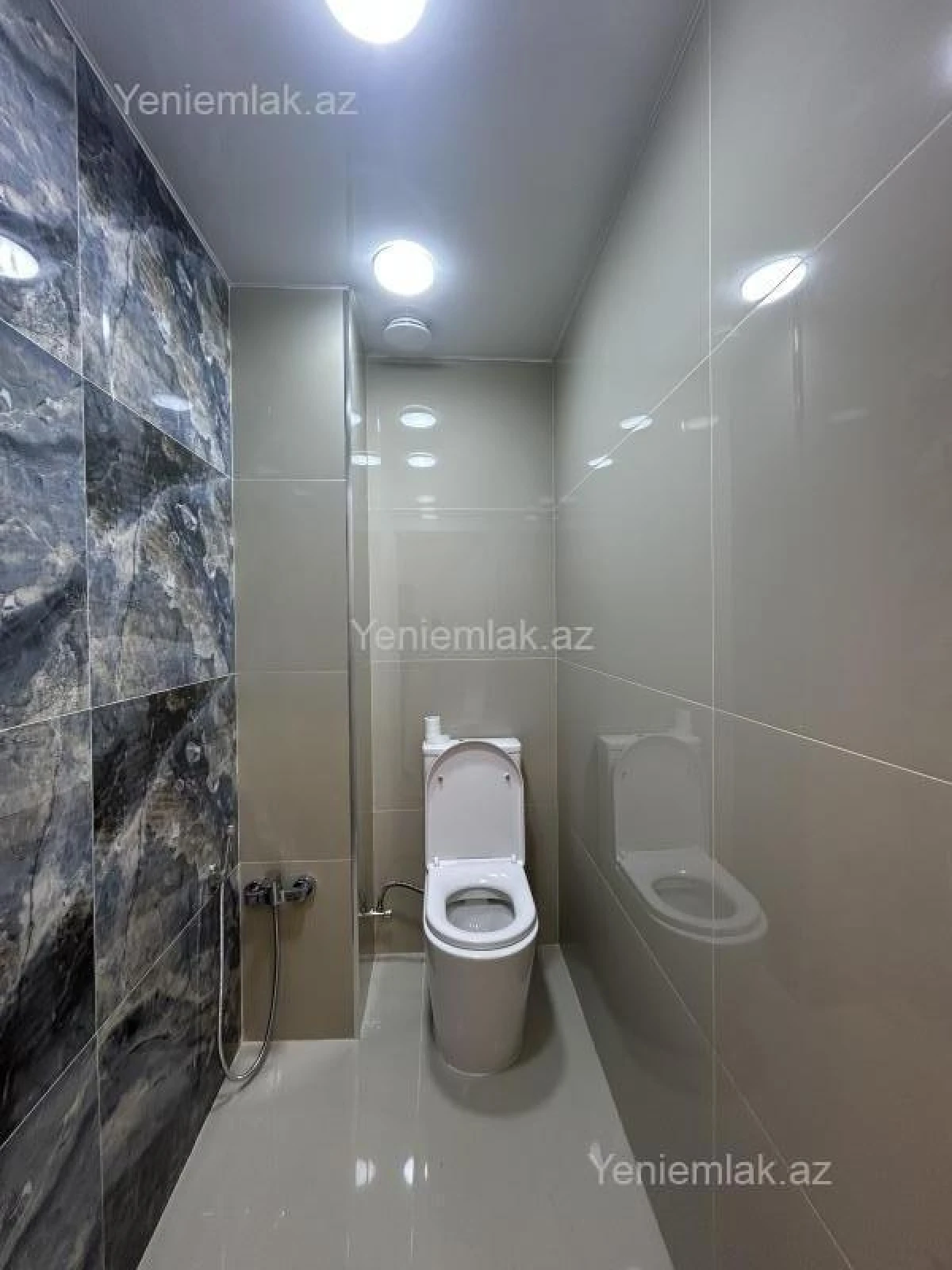 Satılır 3 otaqlı yeni tikili 101 m²