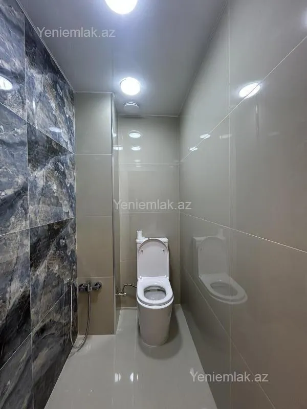 Satılır 3 otaqlı yeni tikili 101 m²