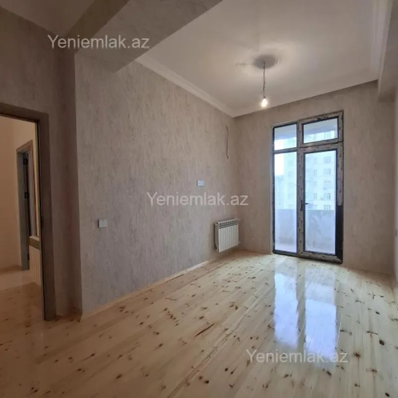 Satılır 2 otaqlı yeni tikili 63 m²